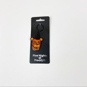 Five Nights at Freddy’s Keychain